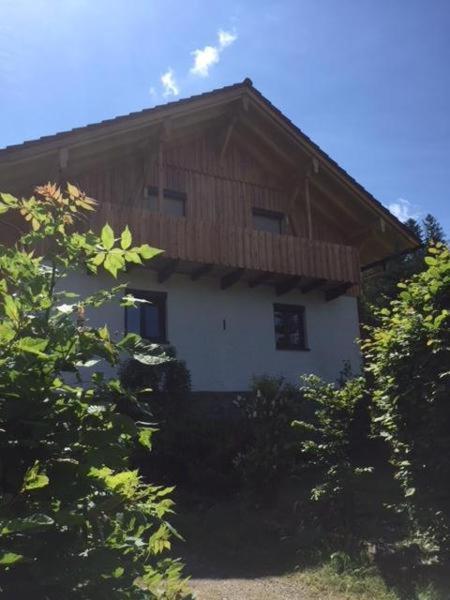Apartament Schweizer Haeusl Bayerisch Eisenstein Zewnętrze zdjęcie