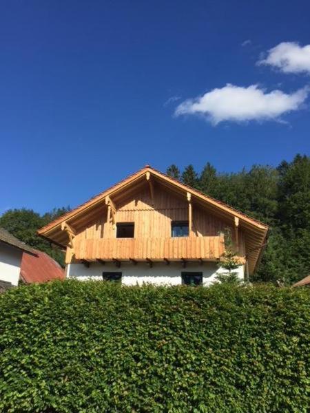 Apartament Schweizer Haeusl Bayerisch Eisenstein Zewnętrze zdjęcie