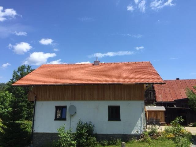 Apartament Schweizer Haeusl Bayerisch Eisenstein Zewnętrze zdjęcie