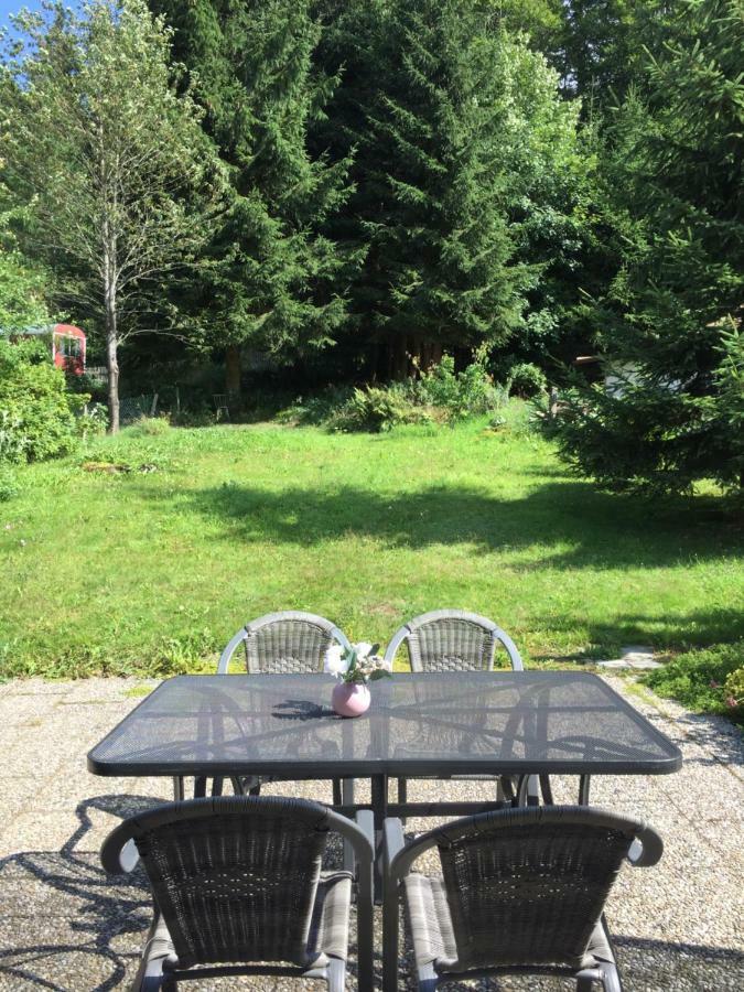 Apartament Schweizer Haeusl Bayerisch Eisenstein Zewnętrze zdjęcie