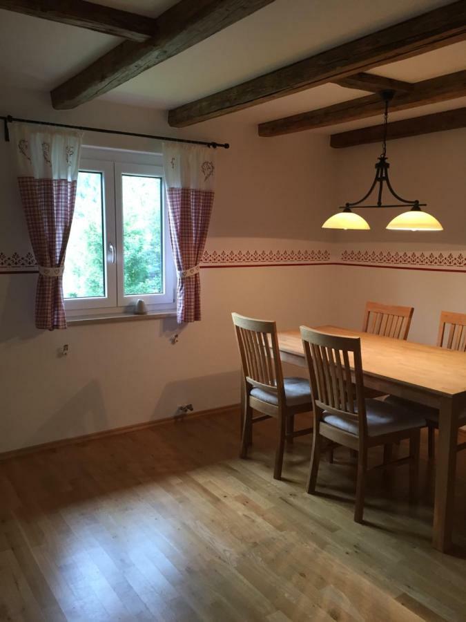 Apartament Schweizer Haeusl Bayerisch Eisenstein Zewnętrze zdjęcie