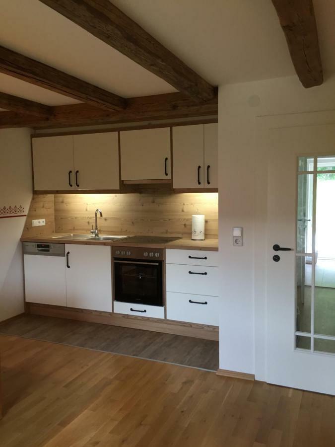 Apartament Schweizer Haeusl Bayerisch Eisenstein Zewnętrze zdjęcie