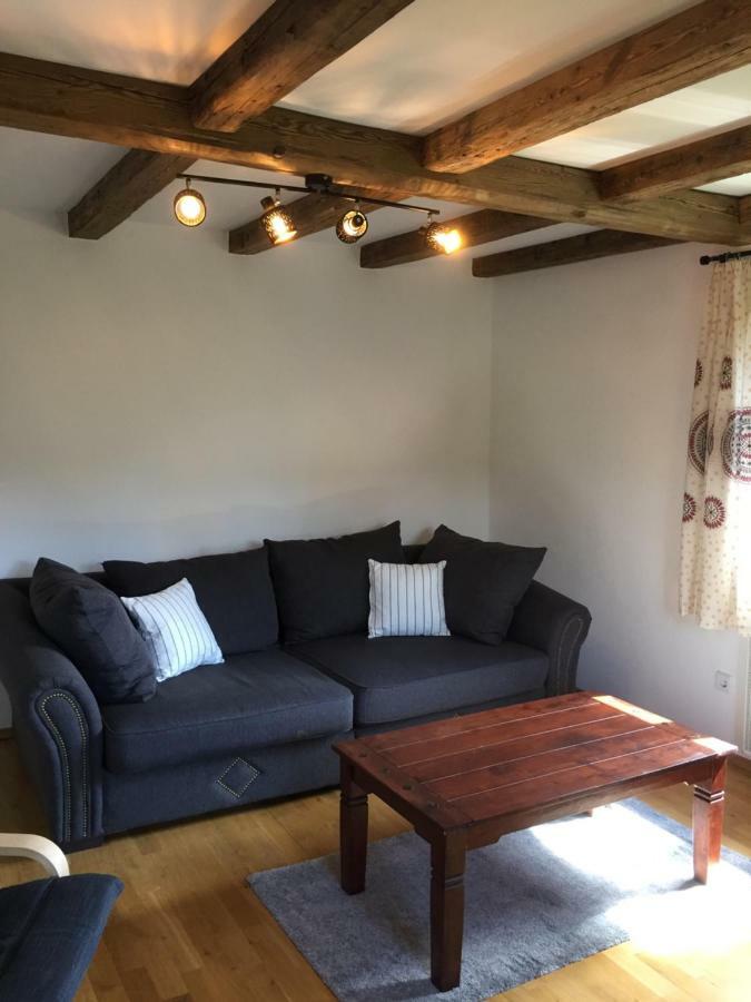 Apartament Schweizer Haeusl Bayerisch Eisenstein Zewnętrze zdjęcie