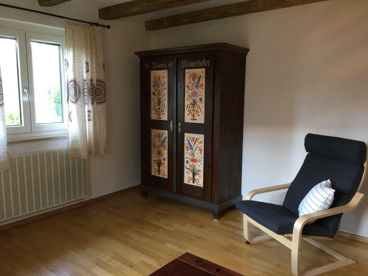 Apartament Schweizer Haeusl Bayerisch Eisenstein Zewnętrze zdjęcie